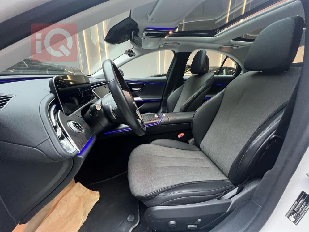 مرسيدس بنز E-Class